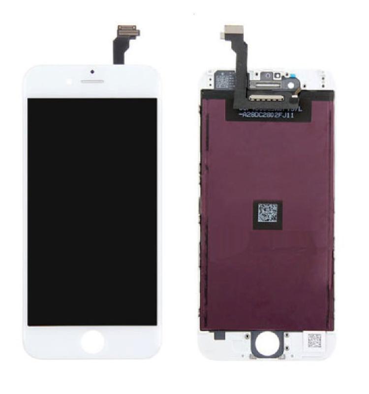 Модуль iPhone 6 LCD Дисплей copy (AAA)  белый