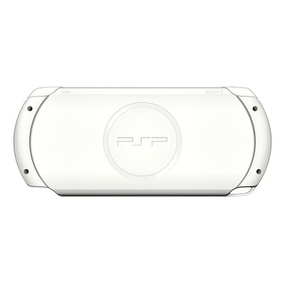 PlayStation Portable E1000 + Прошивка (белая)