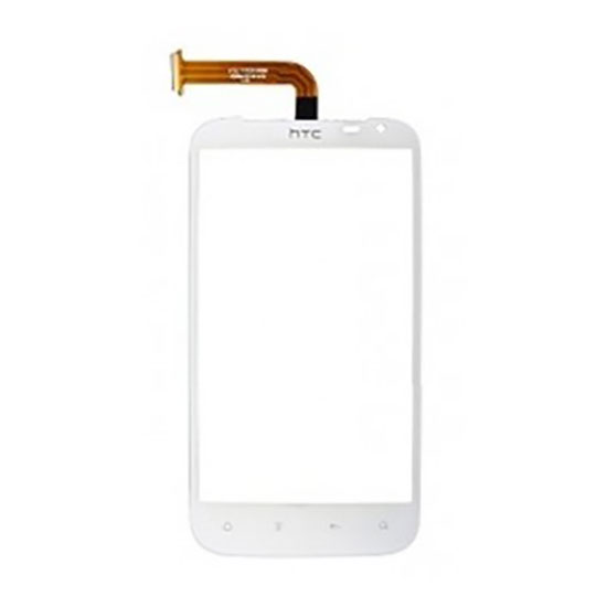 Сенсорное стекло HTC Sensation XL (оригинал) белое