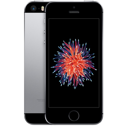 Apple iPhone SE  16Gb Space Gray
