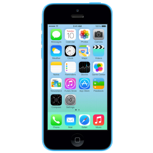 Apple iPhone 5c 32Gb Blue