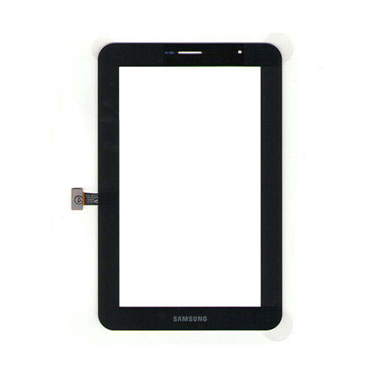 Сенсорное стекло Samsung Galaxy Tab 2 P3100 / P3110 7.0" (черное)