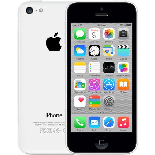 Apple iPhone 5c  8Gb White