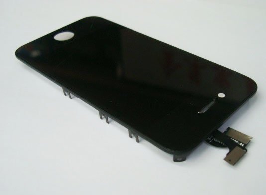 Модуль iPhone 4 LCD Дисплей  категория качества (AAA) черный