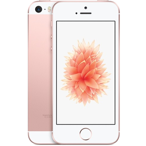 Apple iPhone SE  64Gb Rose Gold