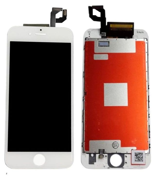 Модуль iPhone 6S LCD Дисплей  категория качества (ААА) белый