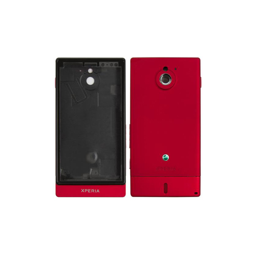 Корпус Sony MT27i (Xperia Sola) Красный