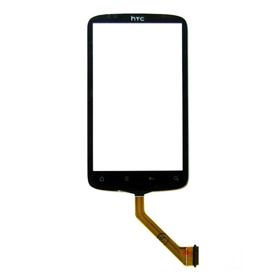 Сенсорное стекло HTC S510e (оригинал)