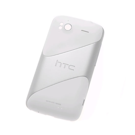 Крышка HTC Sensation XE задняя (белая)