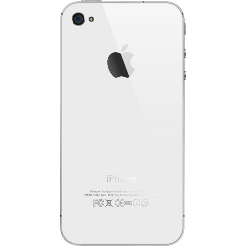 Apple iPhone 4s 64Gb White
