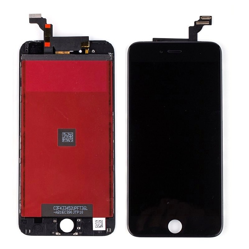 Модуль iPhone 6S+ LCD Дисплей  (оригинал) черный