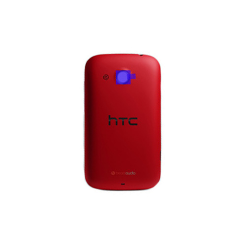 Корпус HTC Desire C Красный