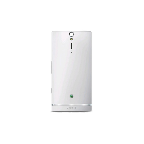 Корпус Sony LT26i (Xperia S) (задняя крышка) Белый