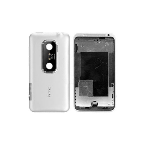 Корпус HTC Evo 3D Белый