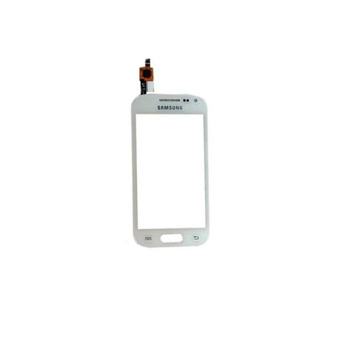 Сенсорное стекло Samsung S7500 Белое