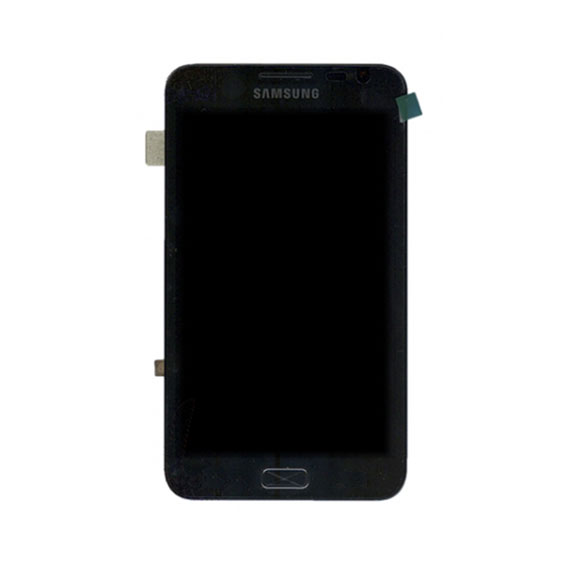 Видеомодуль Samaung Galaxy Note N7000 LCD + Тачскрин (оригинал) черный