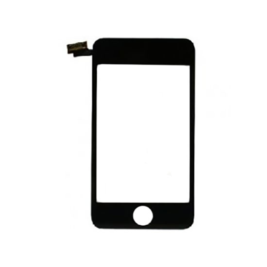 Сенсорное стекло iPod touch 2 (оригинал) 