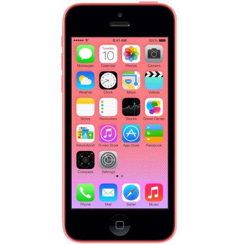 Apple iPhone 5c  8Gb Pink