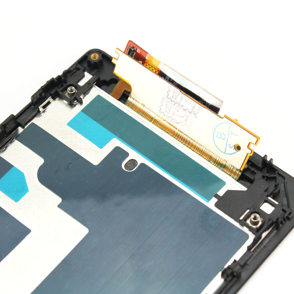 Дисплей LCD Sony Xperia Z1 Compact в сборе с тачскрином (high copy)