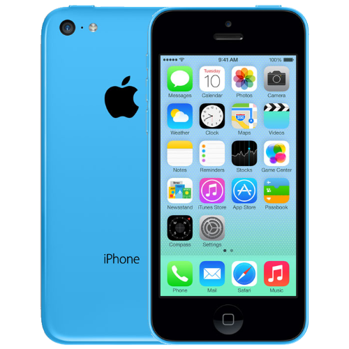 Apple iPhone 5c  8Gb Blue