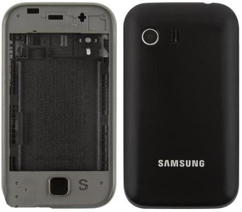 Корпус Samsung S5360 черный