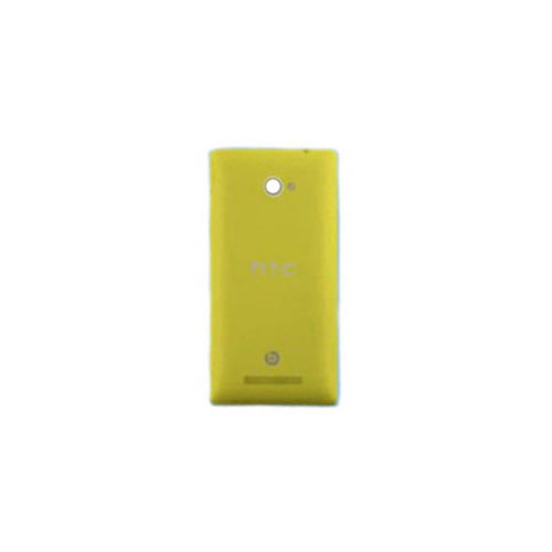 Корпус HTC 8X Желтый