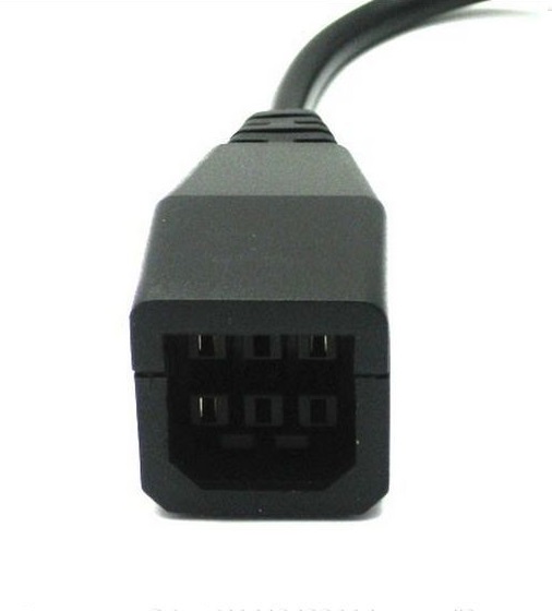 Xbox 360 Slim Adaptor Transfer Cable