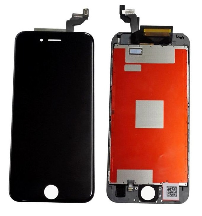 Модуль iPhone 6S LCD Дисплей  категория качества (ААА) черный