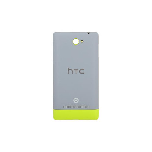 Корпус HTC 8S Серый/Желтый