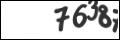 CAPTCHA