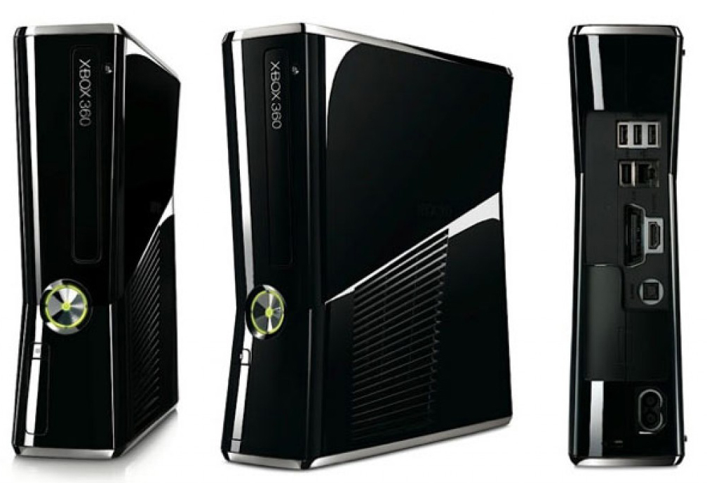 Xbox slim