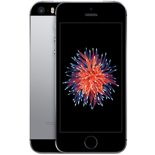 Apple iPhone SE  64Gb Space Gray