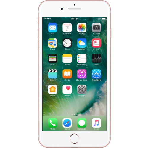 Apple iPhone 7 Plus 256Gb Rose Gold