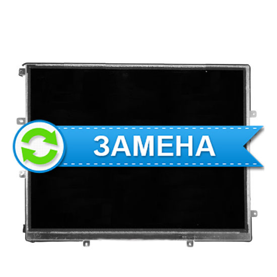 Замена дисплея iPad 2