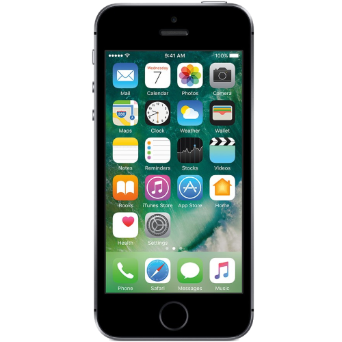 Apple iPhone SE  16Gb Space Gray