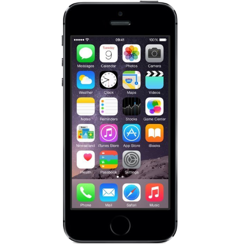 Apple iPhone 5s  32Gb Space Gray