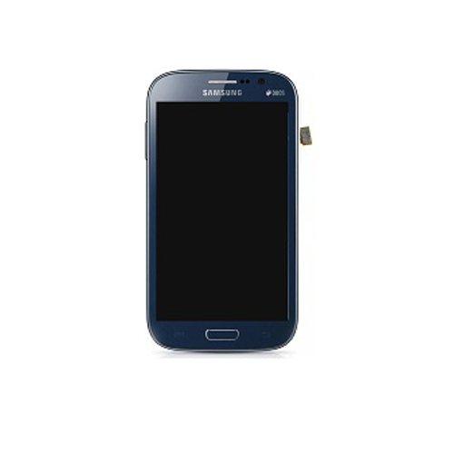 Видеомодуль Samsung i9082 + Тачскрин (синий)