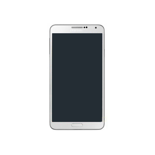 Видеомодуль Samsung N9000 + Тачскрин (белый)