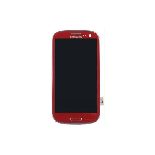 Видеомодуль Samsung i9300 (красный)