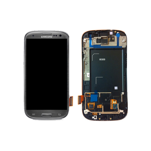 Видеомодуль Samsung i9300 (синий)