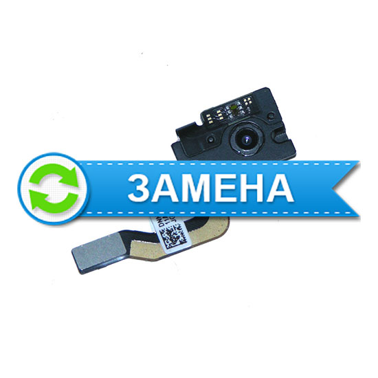 Замена камеры iPad 3 передней