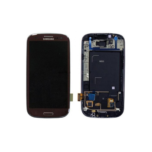 Видеомодуль Samsung i9300 (коричневый)