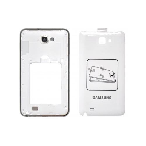 Корпус Samsung N7000 Белый