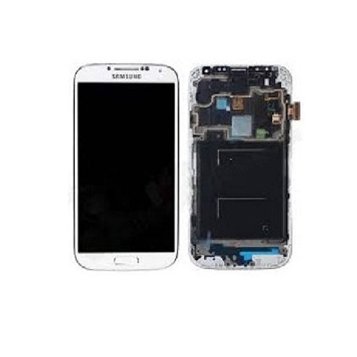 Видеомодуль Samsung i9505 + Тачскрин (белый) оригинал