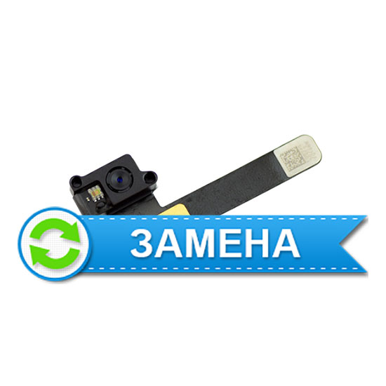 Замена камеры iPad mini передней