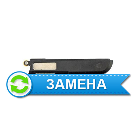 Замена динамика iPad mini полифонического нижнего