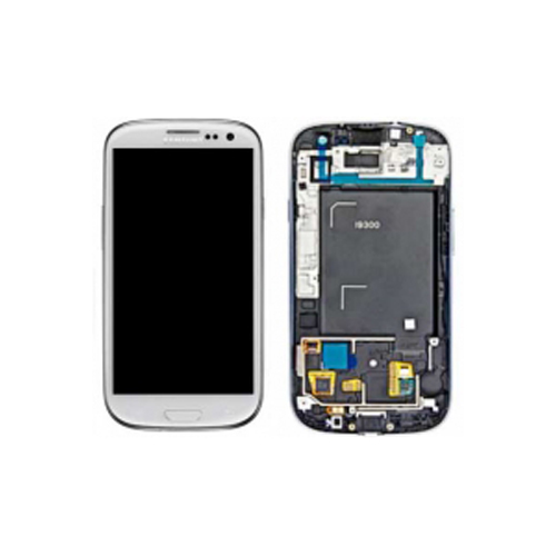 Видеомодуль Samsung i9300 (белый)