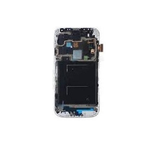 Видеомодуль Samsung i9505 + Тачскрин (белый) оригинал