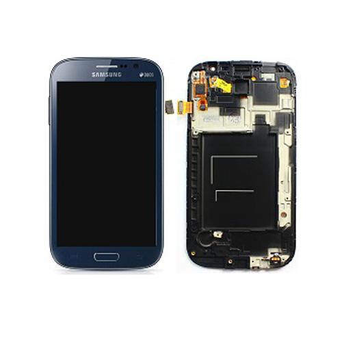 Видеомодуль Samsung i9082 + Тачскрин (синий)