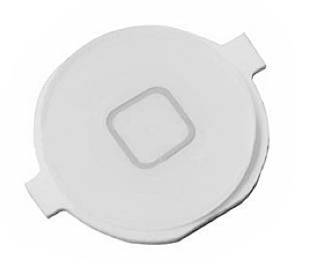 Кнопка Home iPhone 4 (белая)